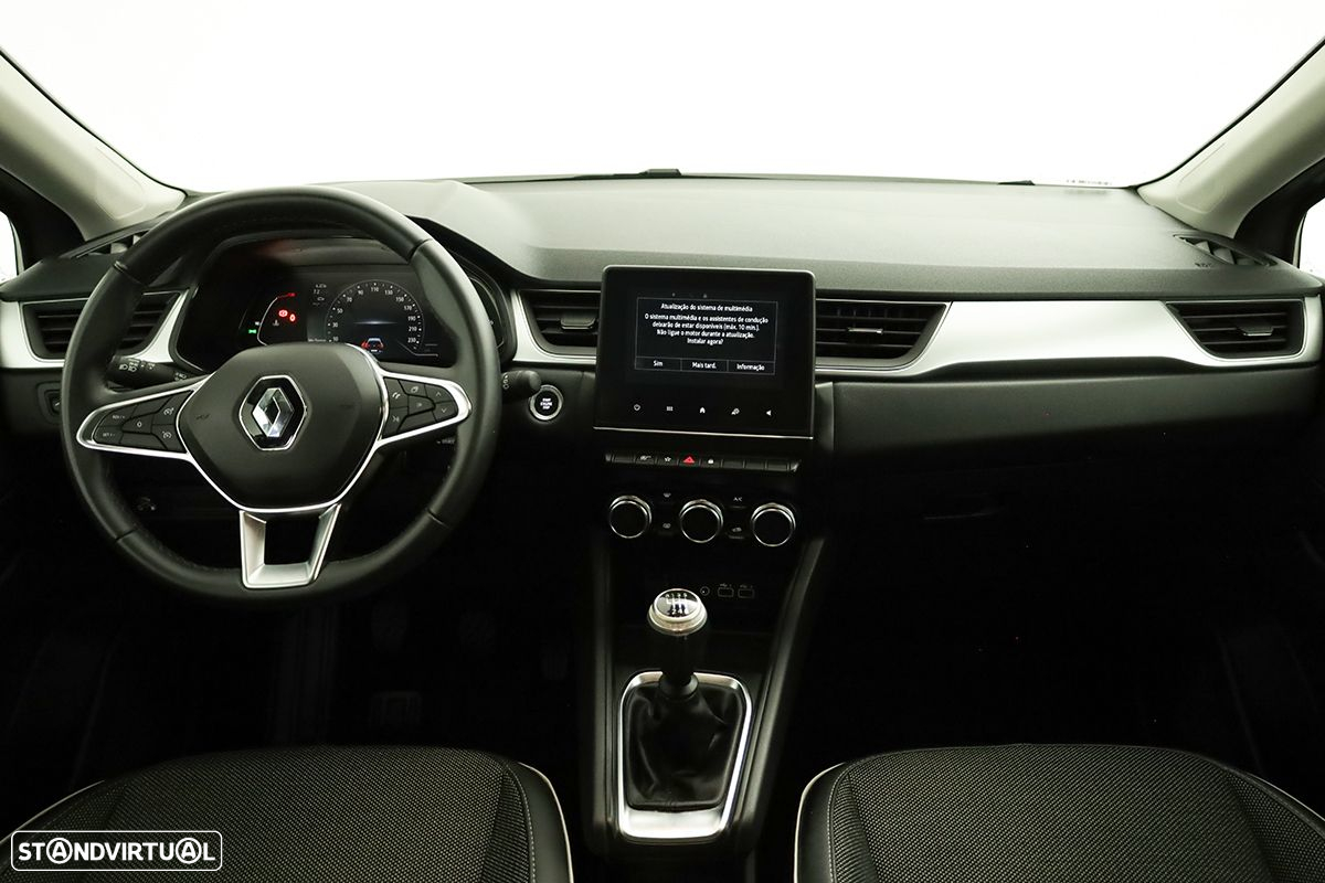 Renault Captur 1.0 TCe Techno Bi-Fuel - 8