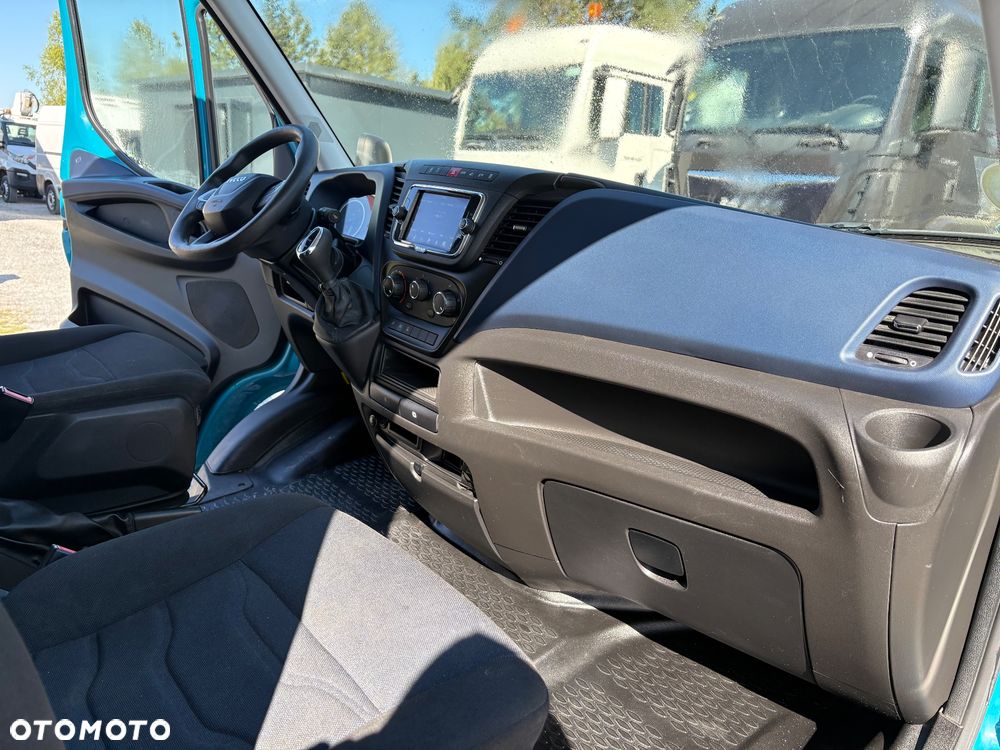 Iveco DAILY 35S14 | HI-MATIC | L3H2 | KLIMA | KAMERA | SUPER STAN - 13