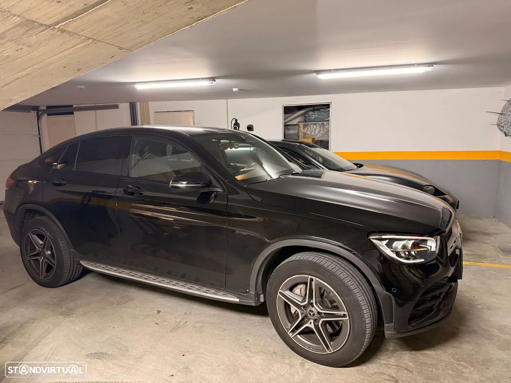 Mercedes-Benz GLC 300 e Coupé 4Matic - 1