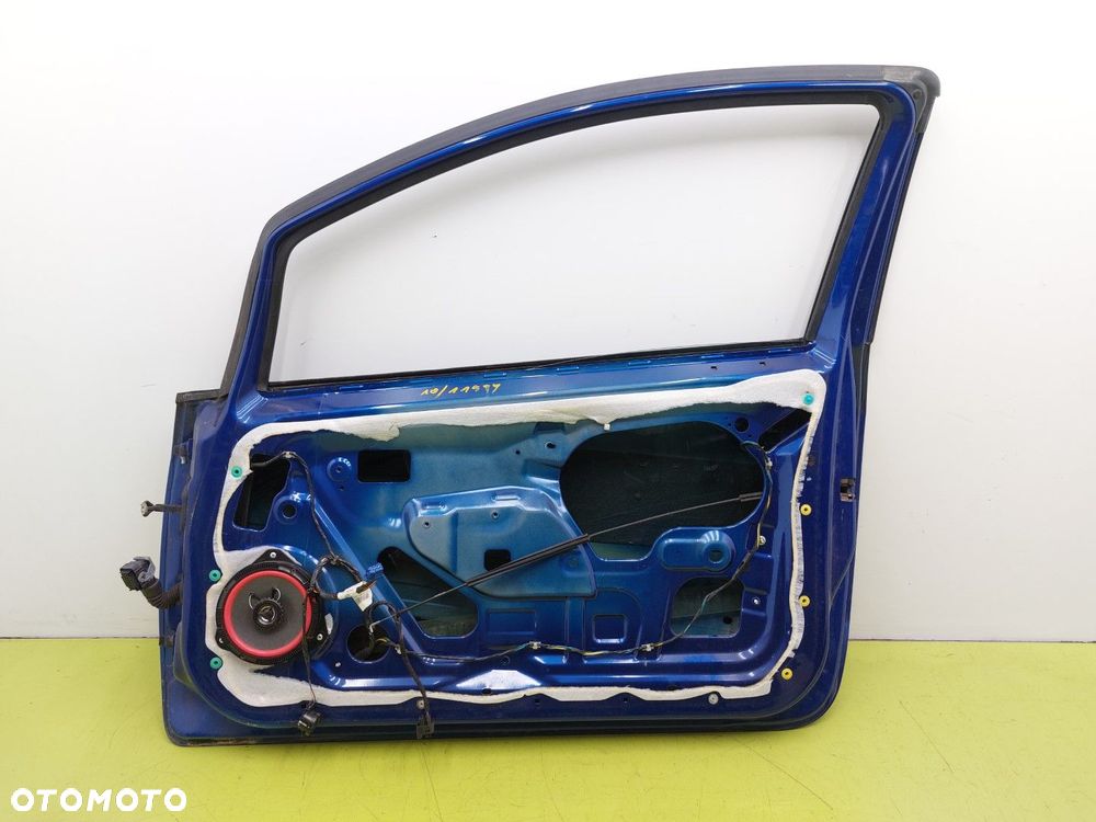 Drzwi prawe Fiat Grande Punto 2005–2012 3 DRZWI 599/a GRANATOWE - 11