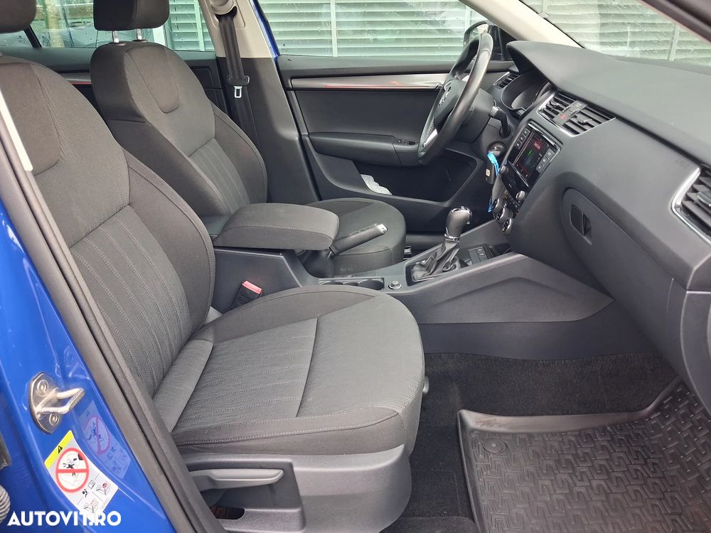 Skoda Octavia 1.5 TSI ACT DSG Ambition - 32