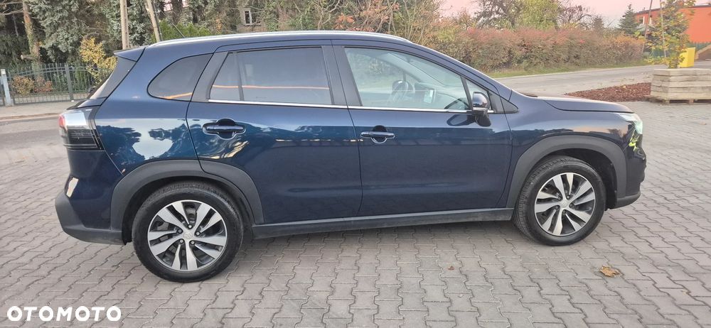 Suzuki SX4 S-Cross 1.4 SHVS Premium - 4