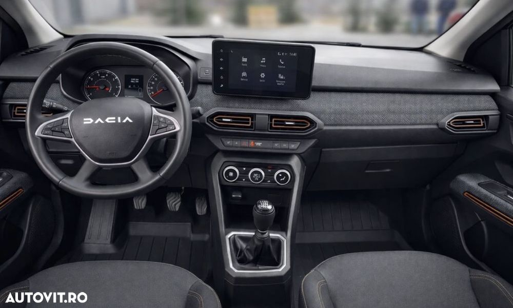 Dacia Sandero Stepway TCe 90 MT6 Expression - 9