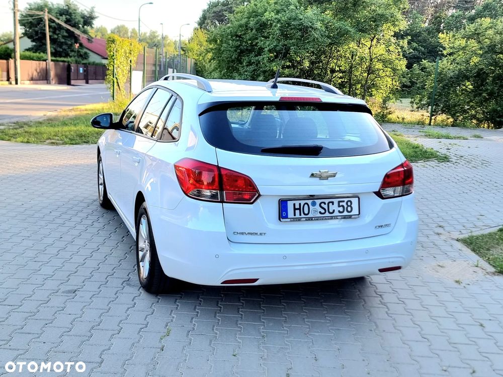 Chevrolet Cruze 1.4T LTZ - 24