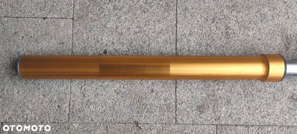 DUCATI MULTISTRADA 1200 Lagi Zawieszenie OHLINSPÓŁKA CHŁODNICA KIEROWNICA OSŁONA WAHACZ SET - 5