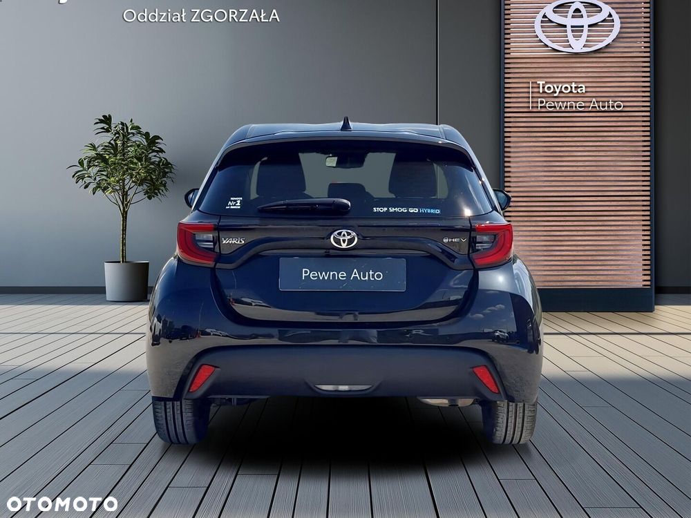 Toyota Yaris 2025 photo 4