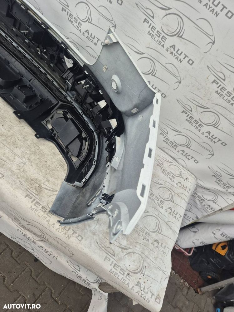 Bara spate Audi Q5 S-Line Facelift Gauri pentru an 2020-2021-2022-2023 - 5