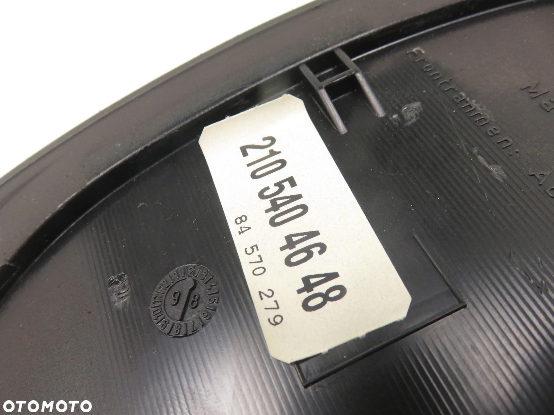 LICZNIK MERCEDES W210 E 200 2105404648 - 6