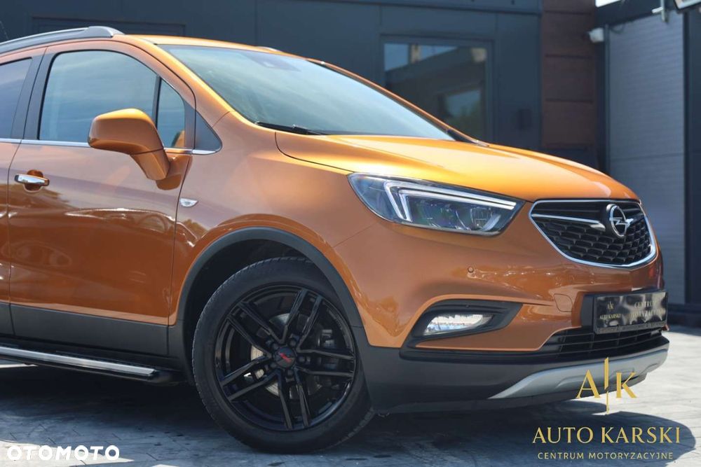 Opel Mokka X - 12