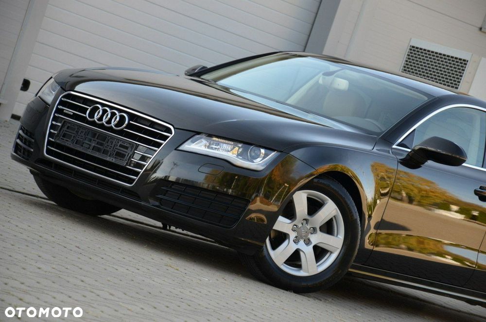 Audi A7 Sportback - 18