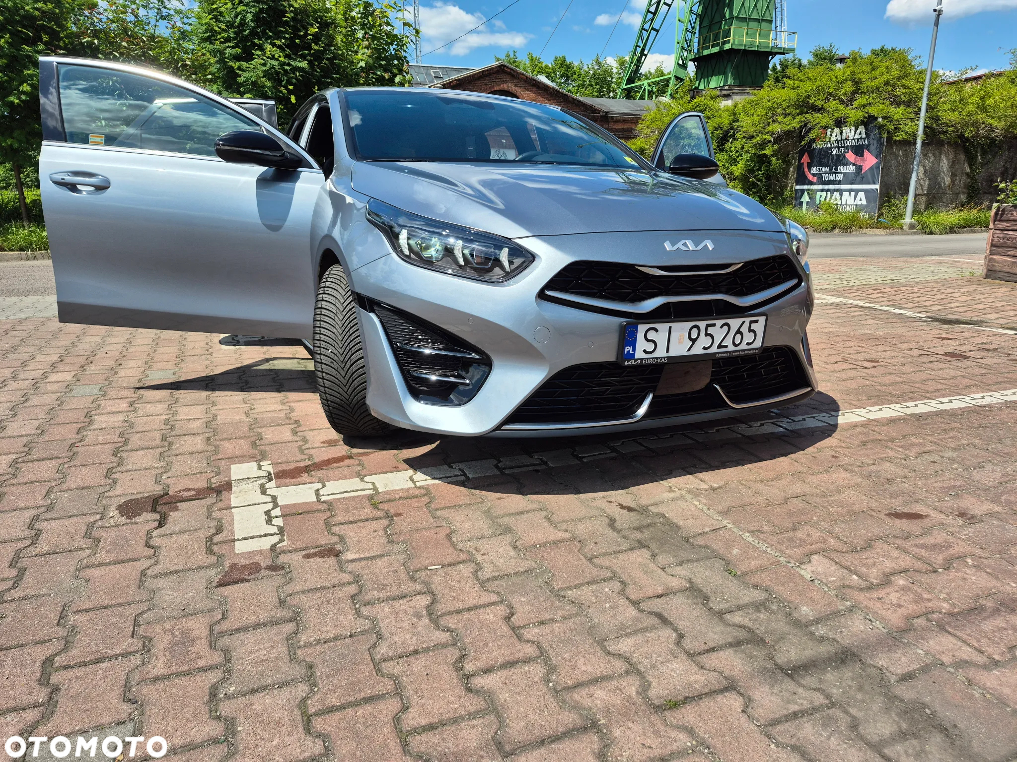 Kia ProCeed 1.5 T-GDI GT Line DCT - 2