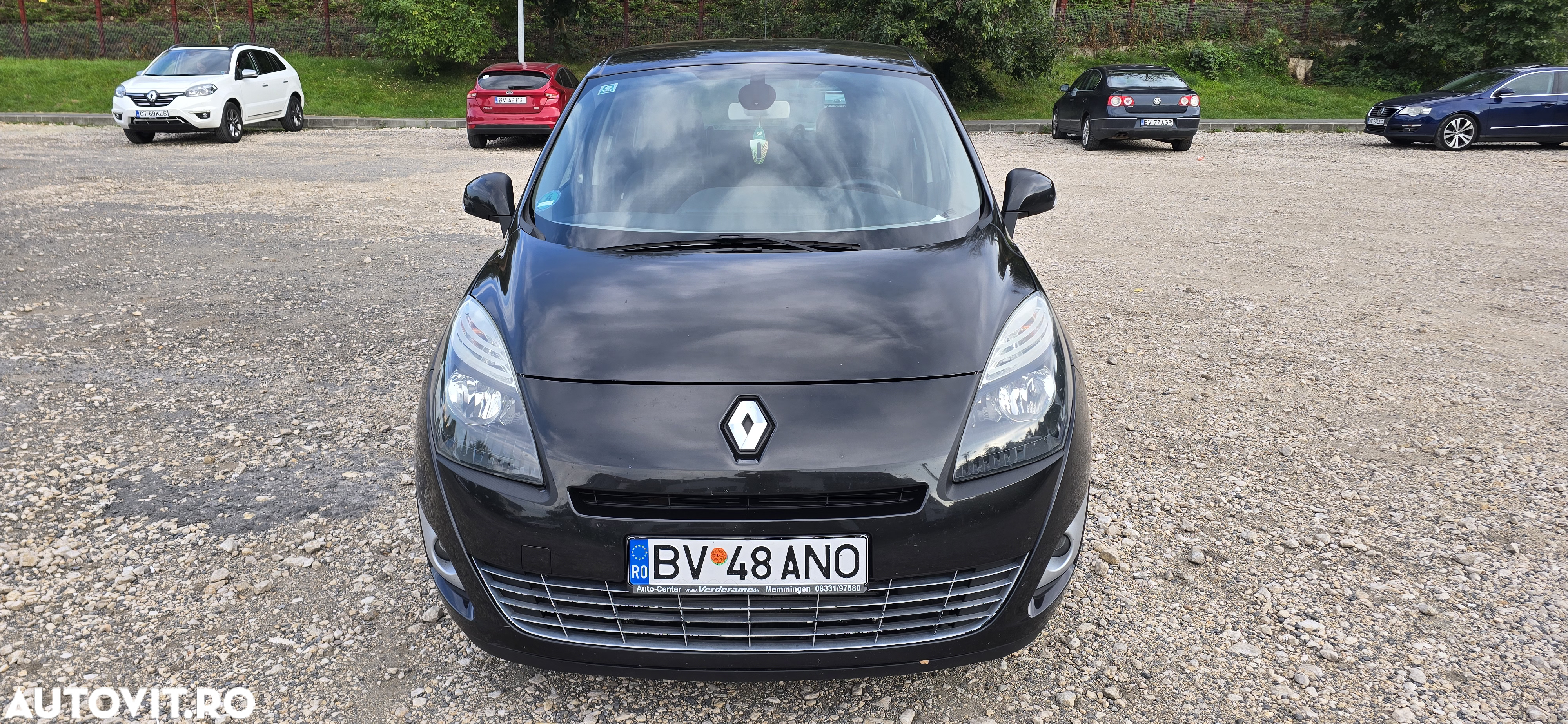 Renault Grand Scenic 1.9 dCi FAP Avantage - 3