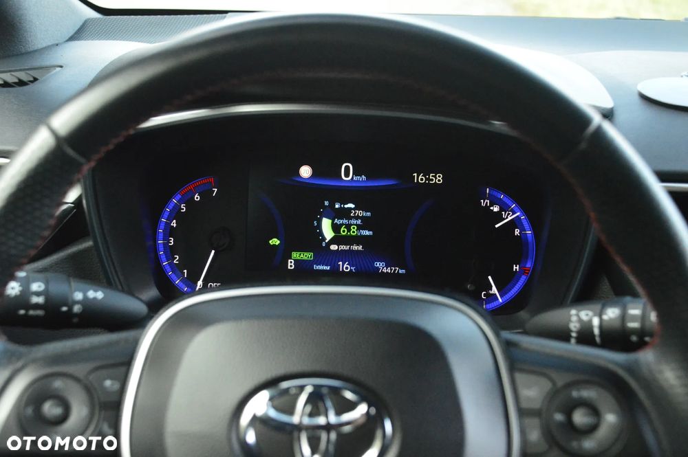 Toyota Corolla 1.8 Hybrid GPF GR Sport - 29