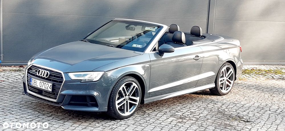 Audi A3 Cabrio 2.0 TFSI quattro S tronic sport - 9