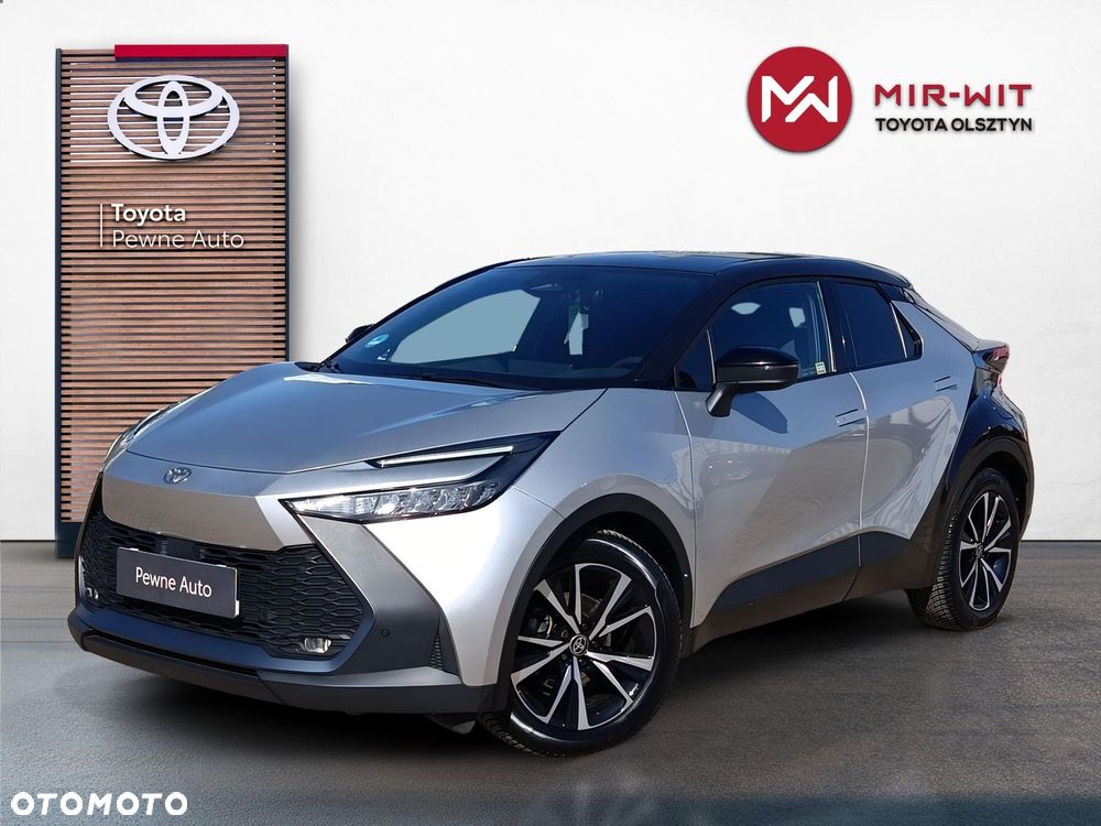 Toyota C-HR 1.8 Hybrid Style - 1