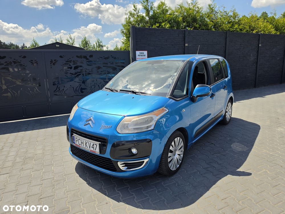 Citroën C3 Picasso - 1
