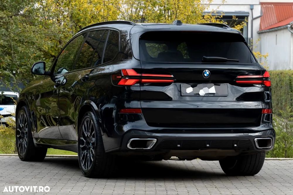 BMW X5 xDrive30d - 4