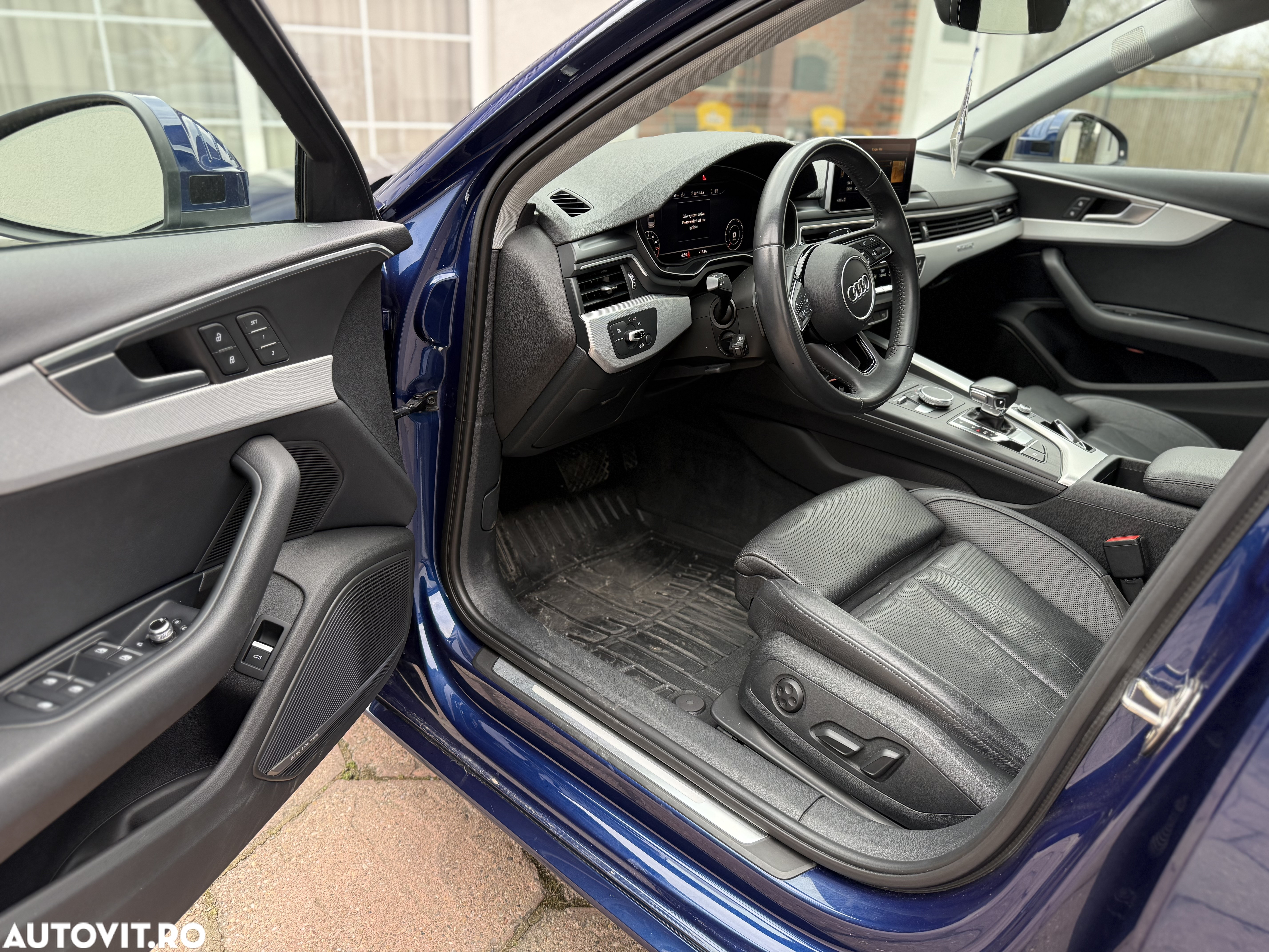Audi A4 Avant 2.0 TFSI quattro Sport - 8