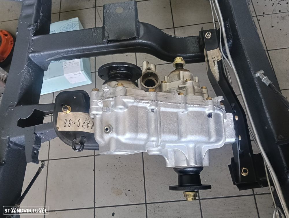 Suzuki Samurai 1.3i JHT Long Body - 16