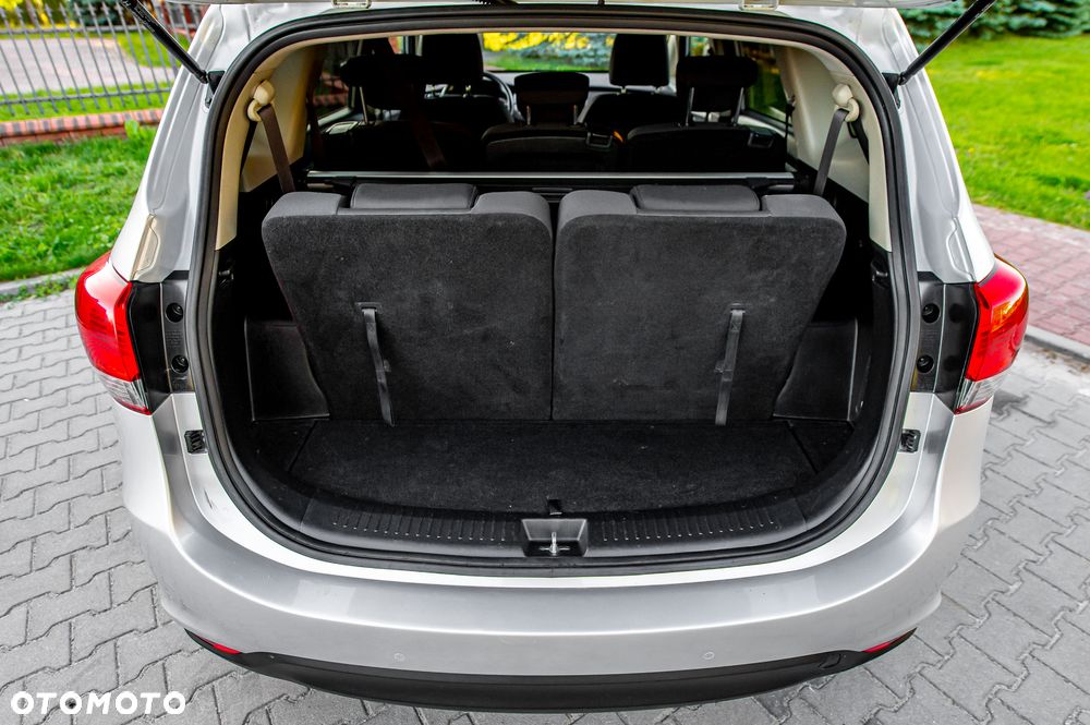 Kia Carens 1.7 CRDi Vision - 35