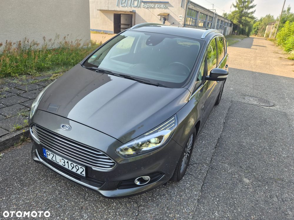 Ford S-Max 2.0 TDCi Titanium - 9
