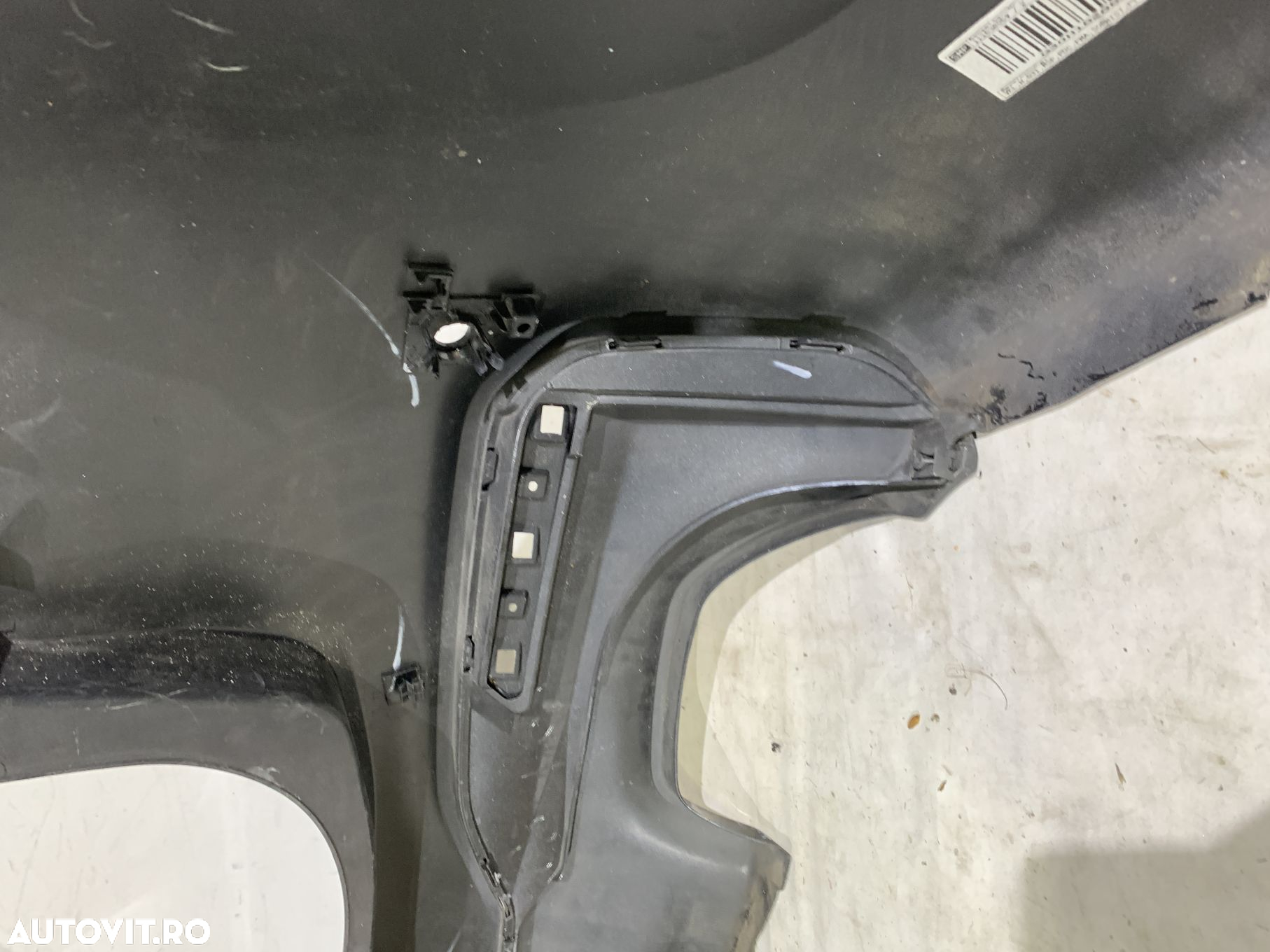 Bara spate BMW Seria 5 M-Sport, Kombi, G31, 2016, 2017, 2018, 2019, cod origine OE 51128064726. - 14
