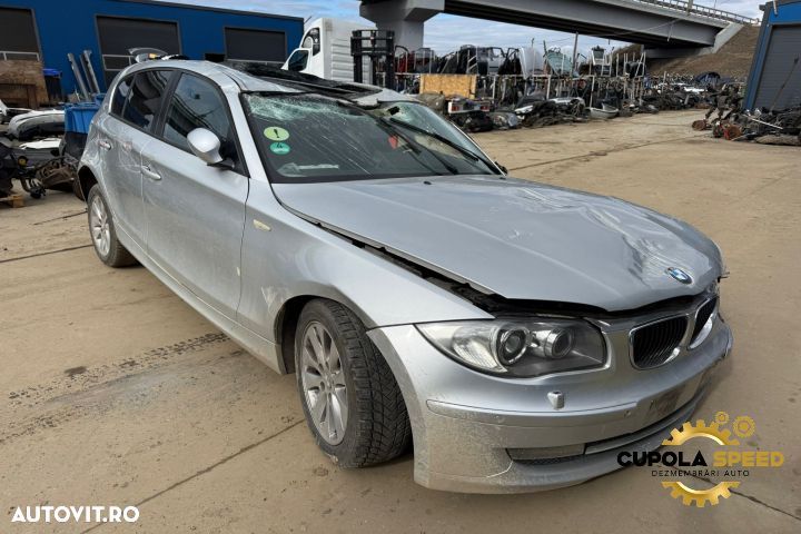 Evacuare completa / Toba completa 2.0D n47 7791927 BMW Seria 1 E81/E8 - 5