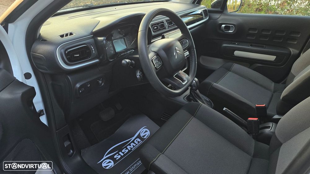 Citroën C3 1.2 PureTech Shine Pack EAT6 - 9