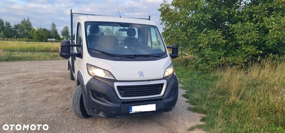 Peugeot BOXER - 1