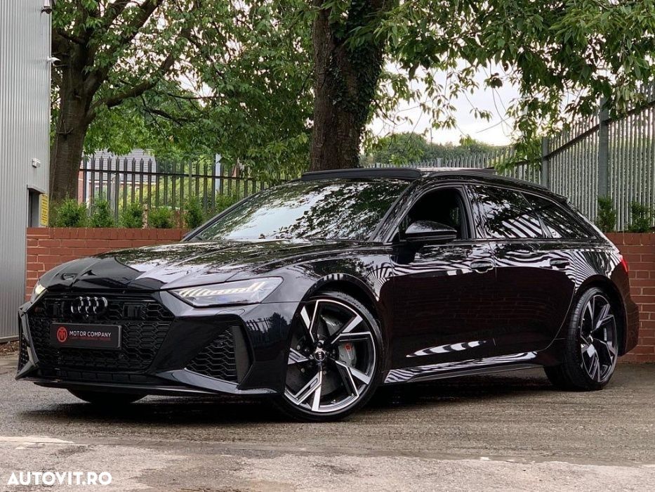 Jante AUDI 20 R20 Model RS Black A4 A5 A6 A7 A8 Q3 Q5 Q8 S-RS 2021 - 9