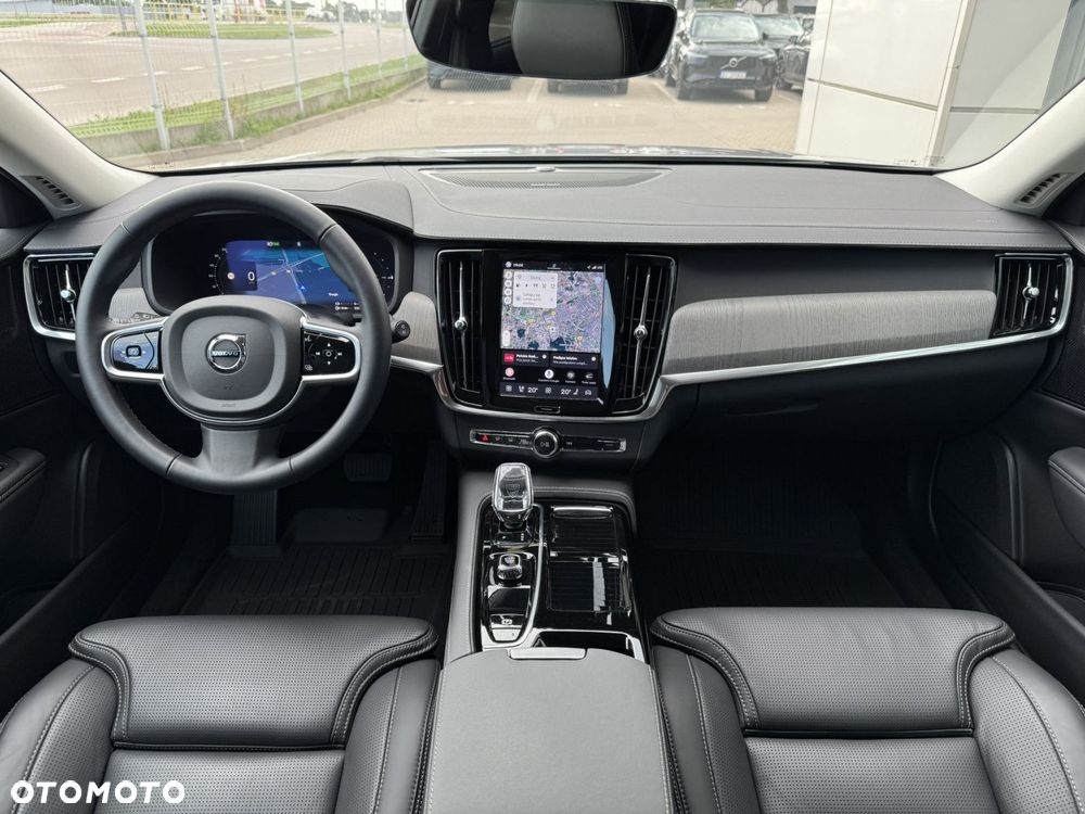Volvo V90 T6 AWD Plug-In Hybrid Plus Dark - 17