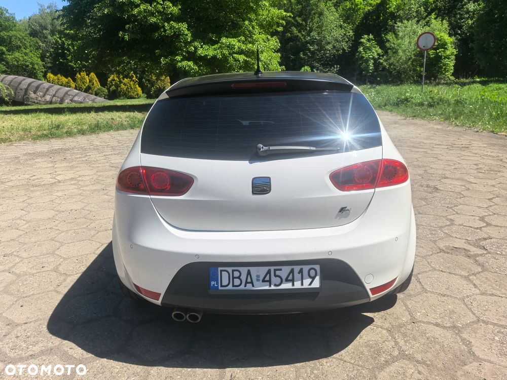 Seat Leon 2.0 TDI DPF FR - 6