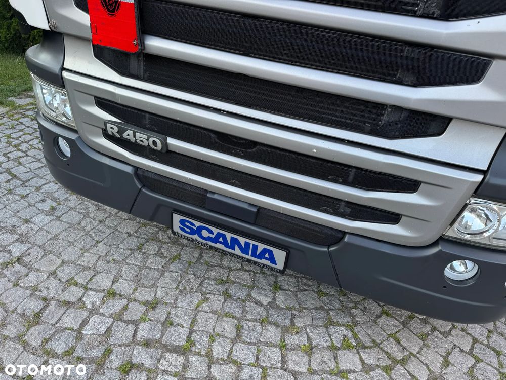 Scania R450 - 13
