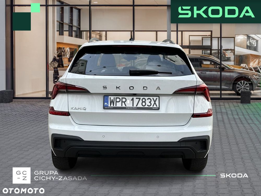 Skoda Kamiq 1.0 TSI Selection DSG - 4