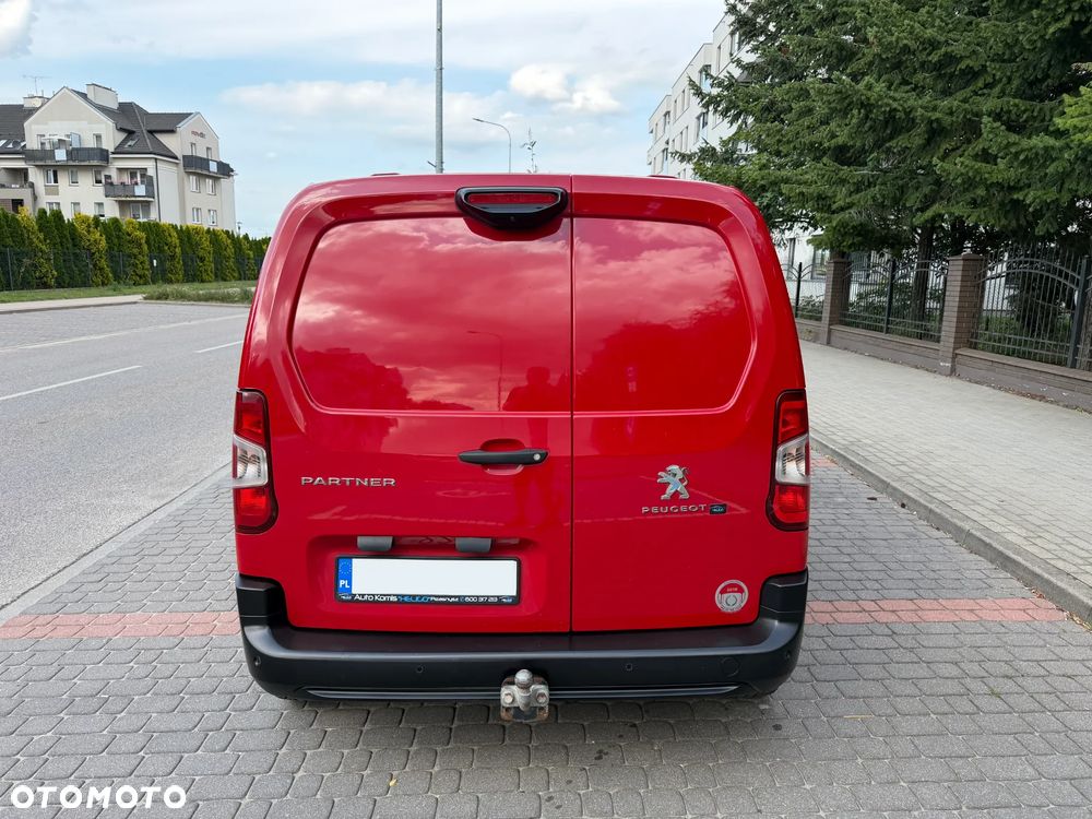 Peugeot Partner - 6