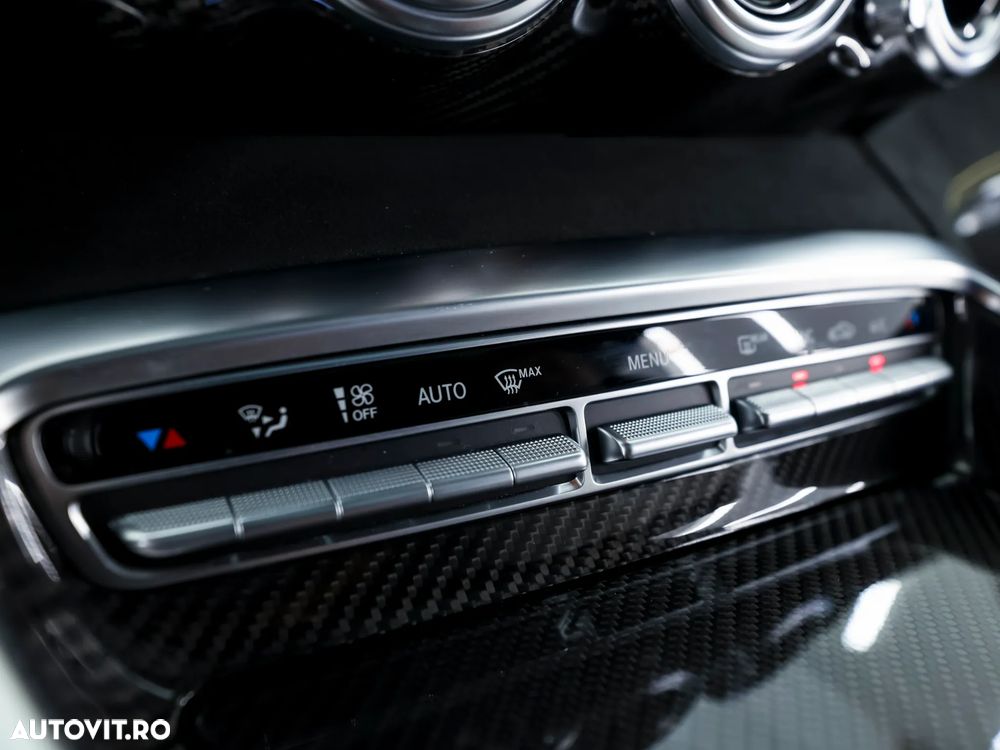 Mercedes-Benz AMG GT S Coupe Speedshift 7G-DCT - 29
