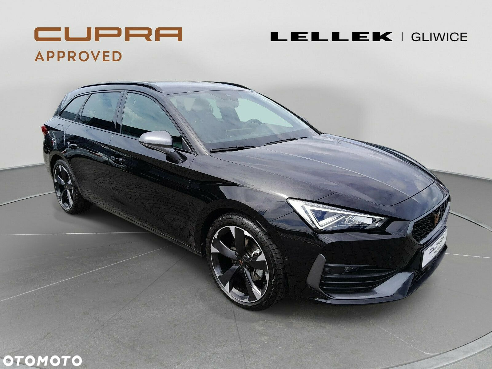 Cupra Leon Sportstourer - 3