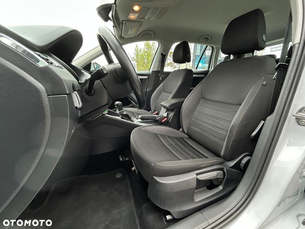 Skoda Octavia 1.5 TSI ACT Ambition DSG - 8
