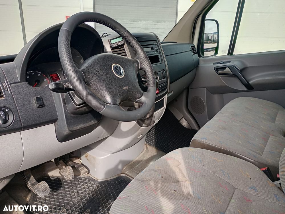 Volkswagen Crafter 2.5TDi - 7