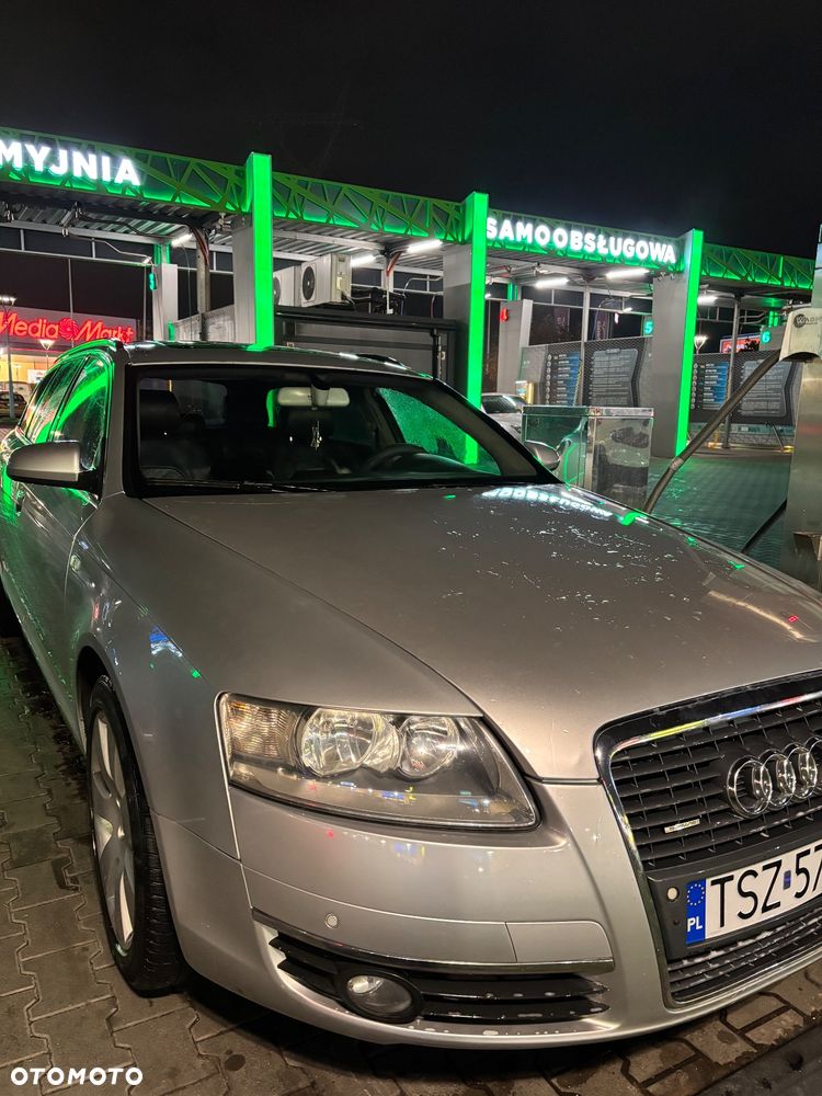 Audi A6 Avant 3.0 TDI Quattro Tiptronic - 18
