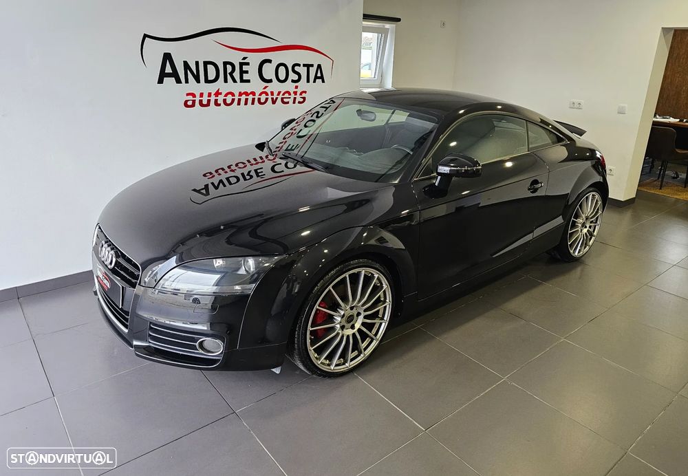 Audi TT Coupé 1.8 TFSI S-line - 9