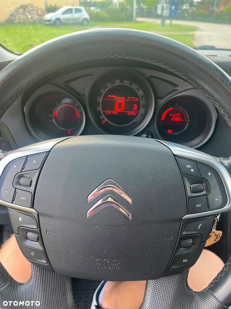 Citroën C4 1.6 VTi Exclusive - 19