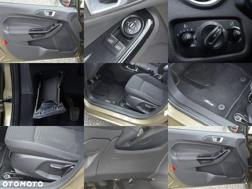 Ford Fiesta 1.0 EcoBoost STart-Stop Titanium - 14