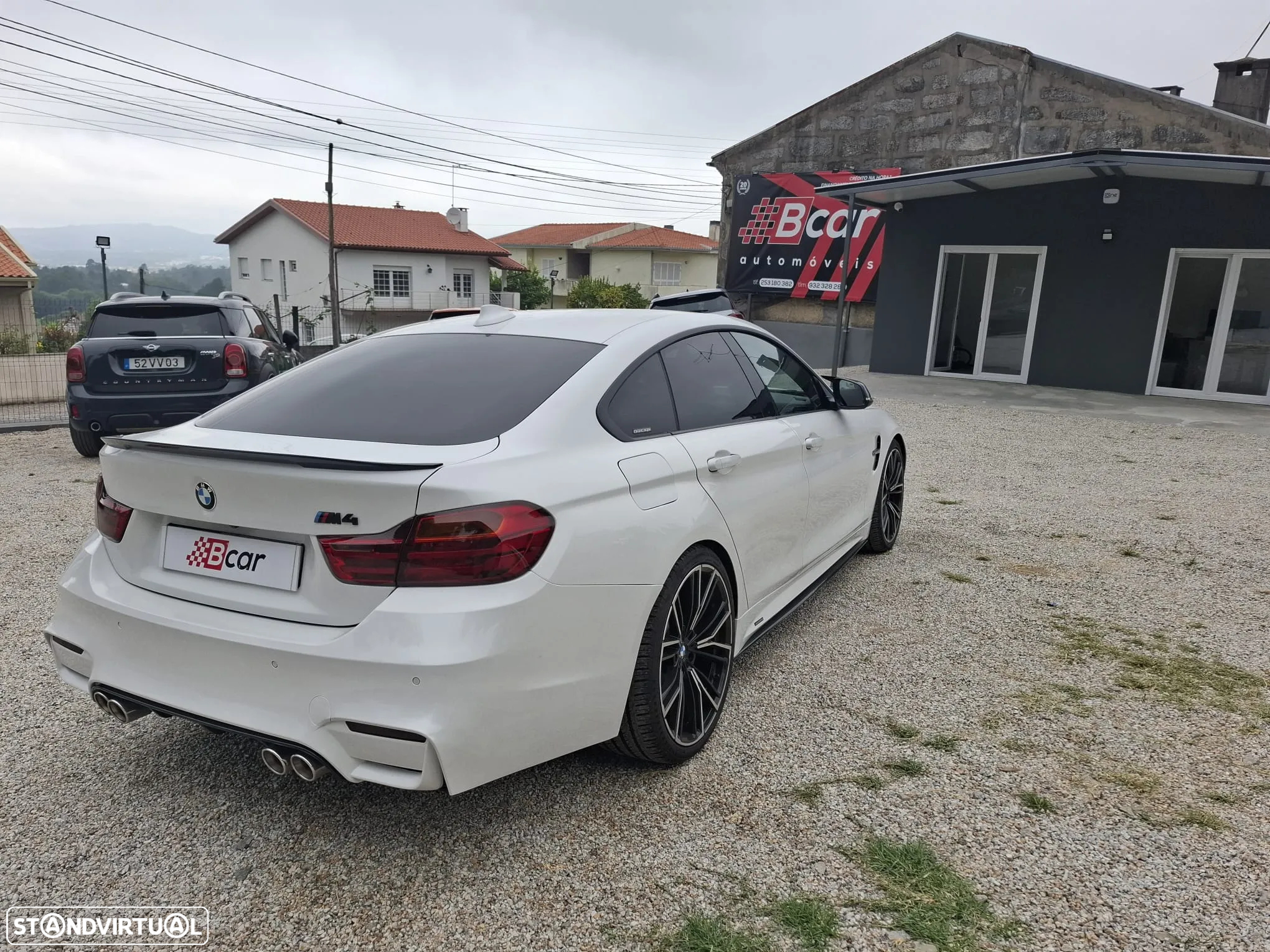 BMW 420 Gran Coupé d Pack M - 11