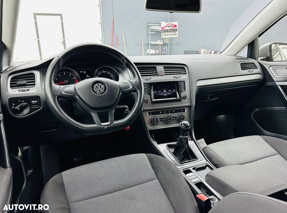 Volkswagen Golf 1.2 TSI Comfortline BlueMotion Technology - 19