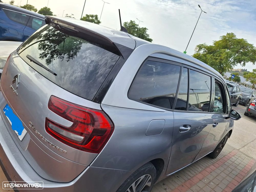Citroën Grand C4 Spacetourer 1.5 BlueHDi C-Series EAT8 - 9