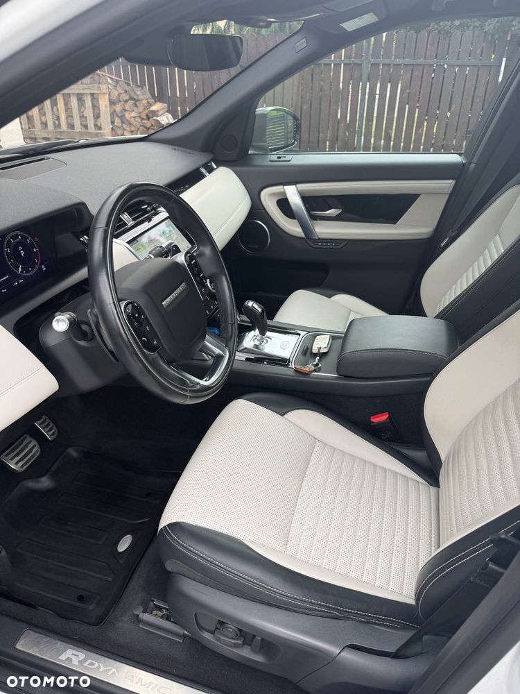 Land Rover Discovery Sport P250 R-Dynamic SE - 13