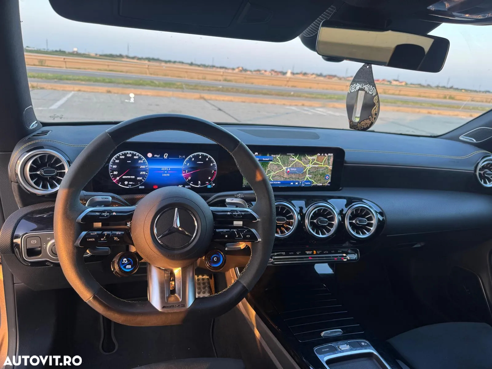 Mercedes-Benz CLA AMG 45 S 4MATIC+ SB Aut. - 33