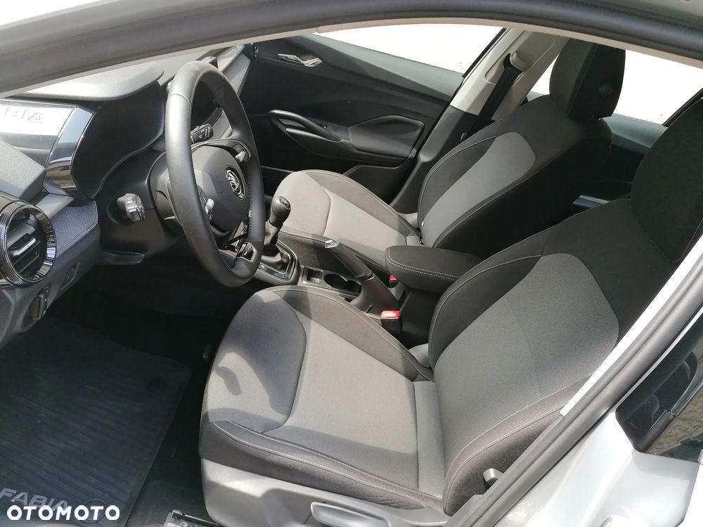 Skoda Fabia 1.0 TSI Ambition Plus - 20