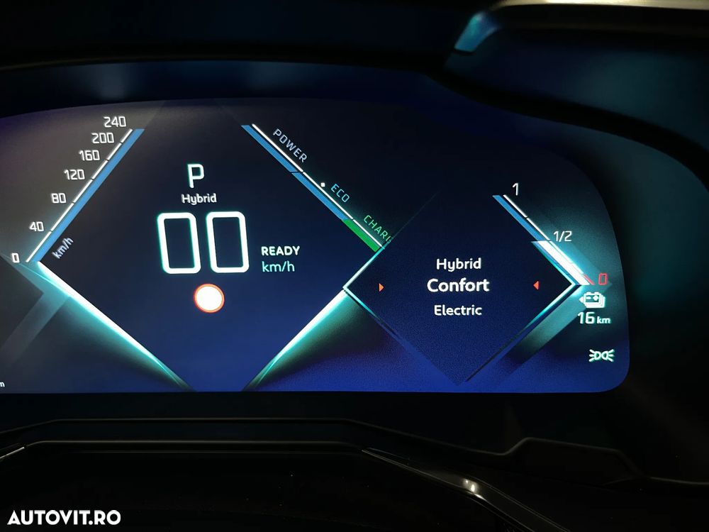 DS Automobiles DS 7 Crossback 1.6 PHeV FWD 225 EAT8 OPERA - 35